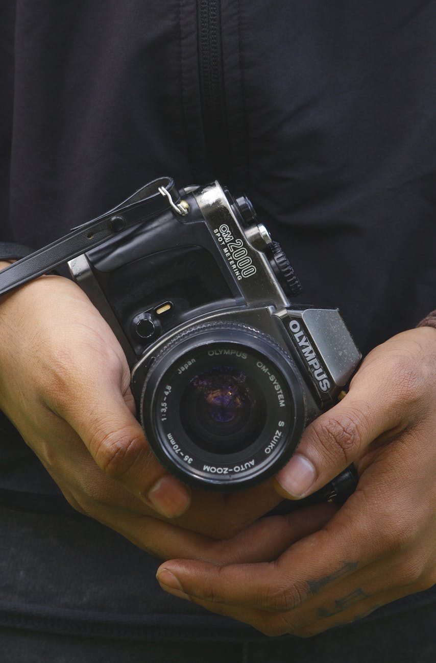 Unlock the Secrets of the Perfect Shot